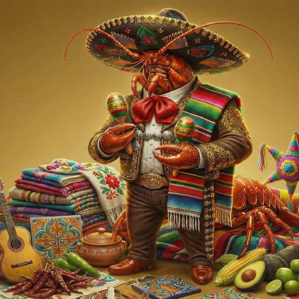 Mexican Lobster